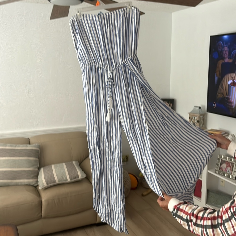 Jump suit